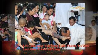 Bài Chia Sẻ Lễ Các Thánh Tử Đạo Việt Nam
